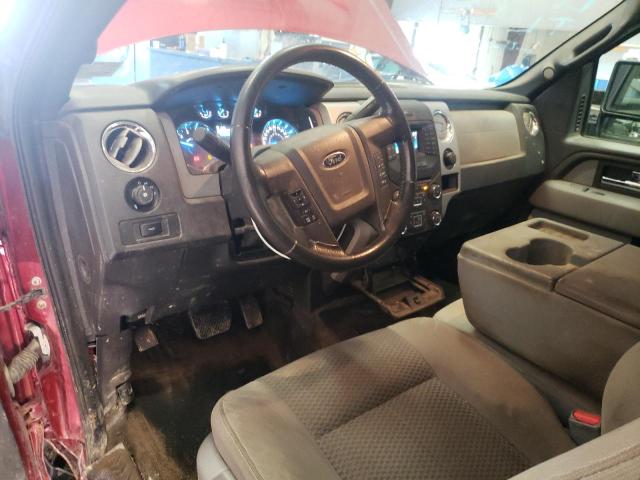Photo 8 from auction – 2013 FORD F150 SUPER with VIN 1FTFX1ET5DFB77841