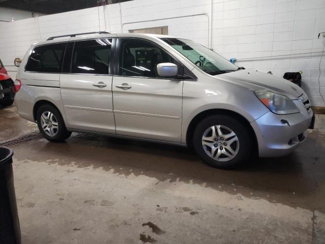 Photo 4 from auction – 2007 HONDA ODYSSEY EX with VIN 5FNRL38717B040777
