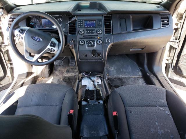 Photo 8 from auction – 2014 FORD TAURUS POL with VIN 1FAHP2MK2EG118206