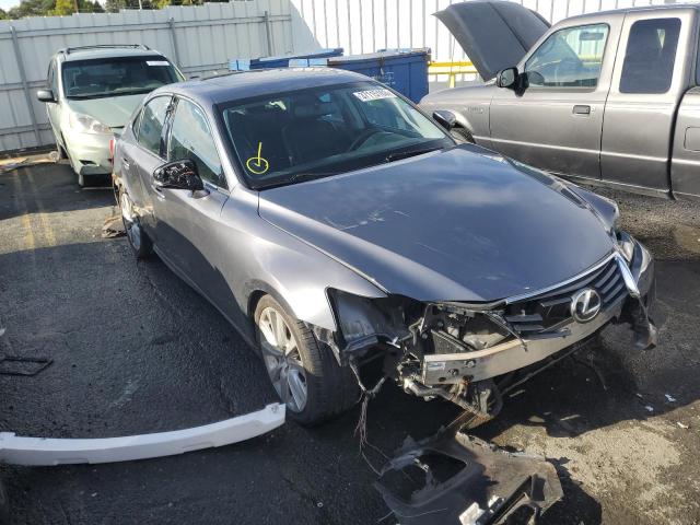 Photo 4 from auction – 2016 LEXUS IS 200T with VIN JTHBA1D23G5033383