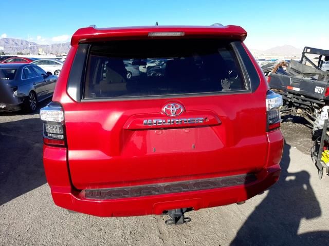 Photo 6 from auction – 2014 TOYOTA 4RUNNER SR with VIN JTEZU5JR0E5077978