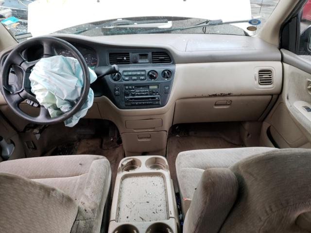 Photo 8 from auction – 2004 HONDA ODYSSEY LX with VIN 5FNRL18534B072919