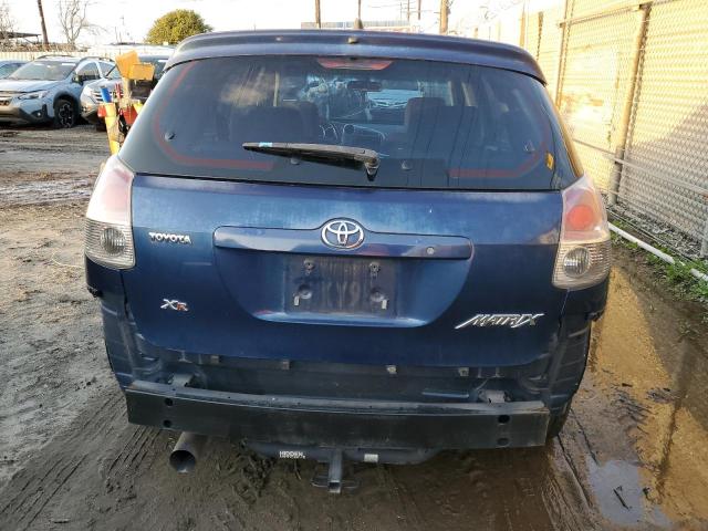 Photo 6 from auction – 2006 TOYOTA MATRIX with VIN 2T1KR32E36C577516