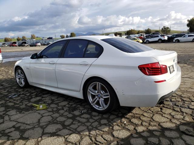 Photo 2 from auction – 2015 BMW 535 I with VIN WBA5B1C58FG125693