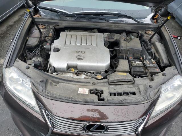 Photo 11 from auction – 2013 LEXUS ES 350 with VIN JTHBK1GG5D2061557