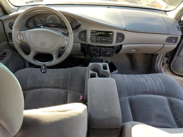 Photo 8 from auction – 2002 BUICK CENTURY CU with VIN 2G4WS52J121300642