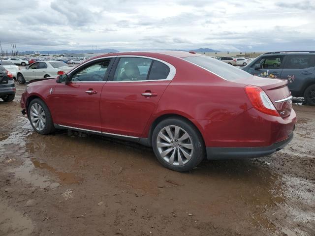 Photo 2 from auction – 2015 LINCOLN MKS with VIN 1LNHL9DK5FG606612