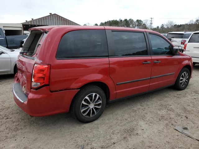 Photo 3 from auction – 2012 DODGE GRAND CARA with VIN 2C4RDGBG9CR360649