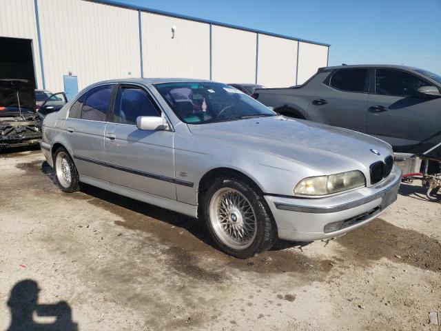 Photo 4 from auction – 2000 BMW 528 I AUTO with VIN WBADM6344YGU06984