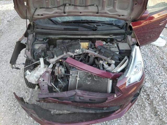 Photo 11 from auction – 2017 MITSUBISHI MIRAGE G4 with VIN ML32F3FJ5HHF10257