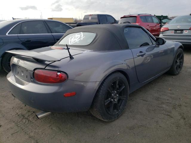 Photo 3 from auction – 2008 MAZDA MX-5 MIATA with VIN JM1NC25F580140627