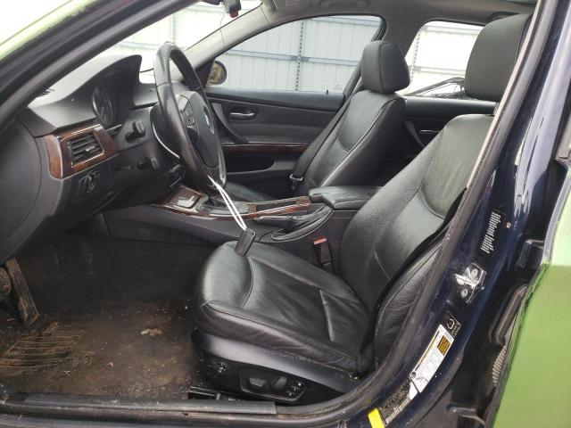 Photo 7 from auction – 2006 BMW 325 I AUTO with VIN WBAVB17546NK30172