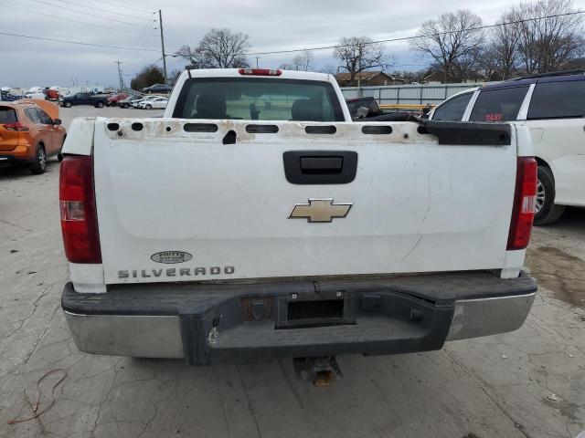Photo 6 from auction – 2008 CHEVROLET SILVERADO with VIN 1GCEC14X38Z144109
