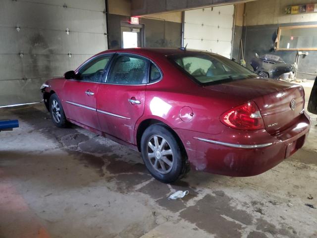 Photo 2 from auction – 2008 BUICK LACROSSE C with VIN 2G4WD582181264485