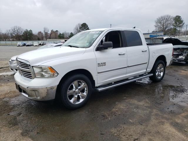 RAM 1500 SLT 2015 with VIN 1C6RR6LGXFS566163 - Photo from auction