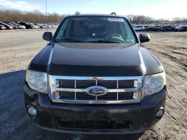 Photo 5 from auction – 2012 FORD ESCAPE XLT with VIN 1FMCU9DG1CKC84238
