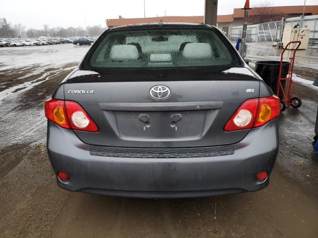 Photo 6 from auction – 2009 TOYOTA COROLLA BA with VIN 1NXBU40E69Z085234