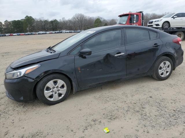 Photo 1 from auction – 2017 KIA FORTE LX with VIN 3KPFK4A77HE054017