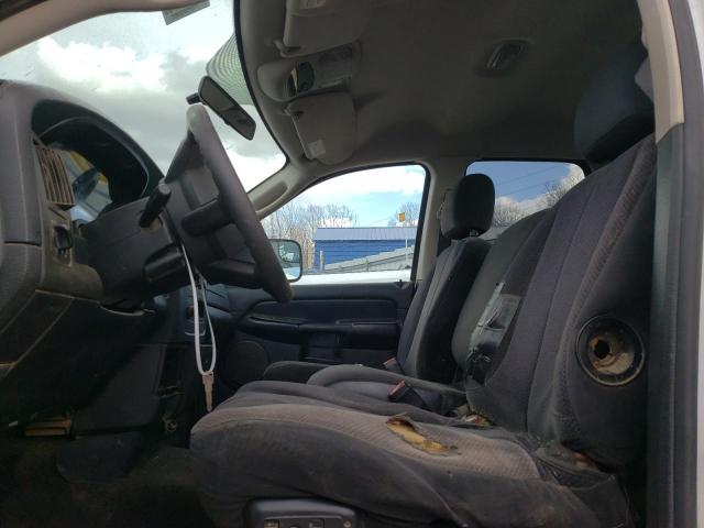 Photo 7 from auction – 2004 DODGE RAM 2500 S with VIN 3D7KU28D44G202220