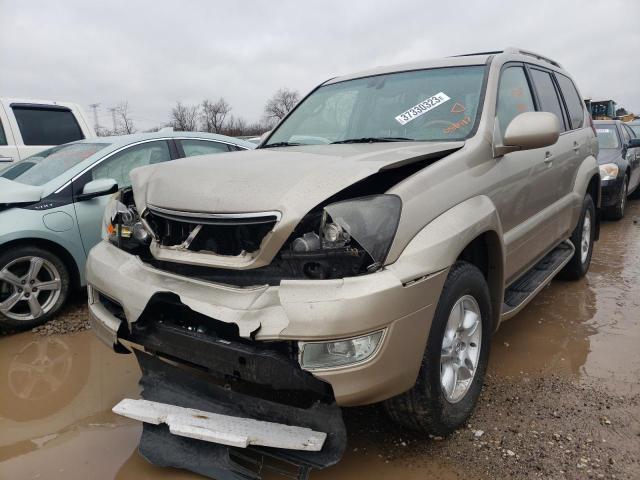 Photo 1 from auction – 2005 LEXUS GX 470 with VIN JTJBT20X750086517