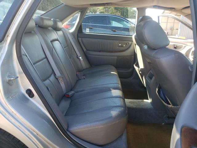 Photo 10 from auction – 2000 TOYOTA AVALON XL with VIN 4T1BF28B6YU067369