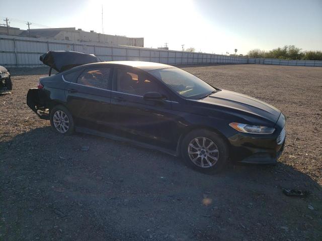 Photo 4 from auction – 2016 FORD FUSION S with VIN 3FA6P0G75GR114214