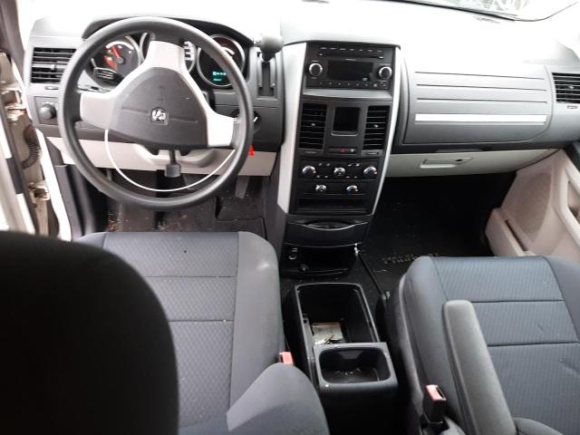 Photo 8 from auction – 2010 DODGE GRAND CARA with VIN 2D4RN4DE0AR129677