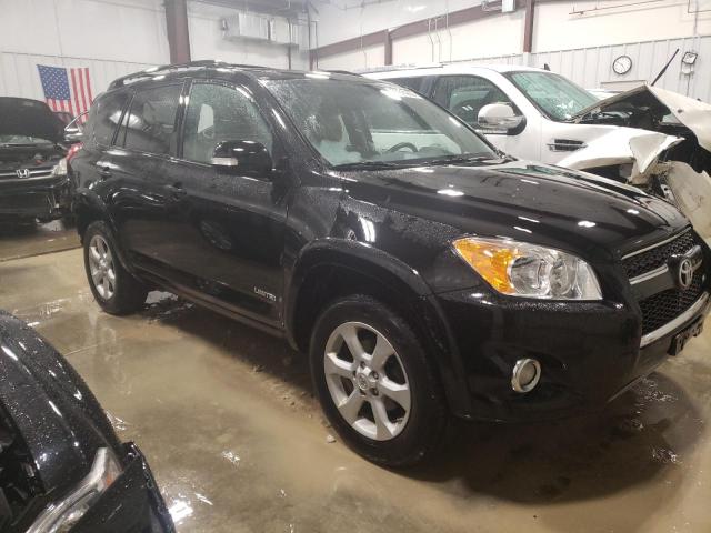 Photo 4 from auction – 2011 TOYOTA RAV4 LIMIT with VIN 2T3DK4DV2BW041625