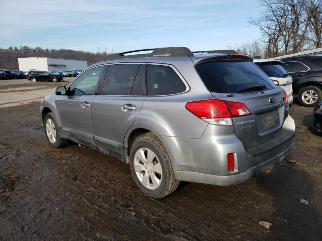 Photo 2 from auction – 2010 SUBARU OUTBACK 2. with VIN 4S4BRBGC0A3315824