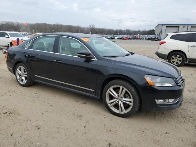 Photo 4 from auction – 2014 VOLKSWAGEN PASSAT SE with VIN 1VWBN7A32EC096843