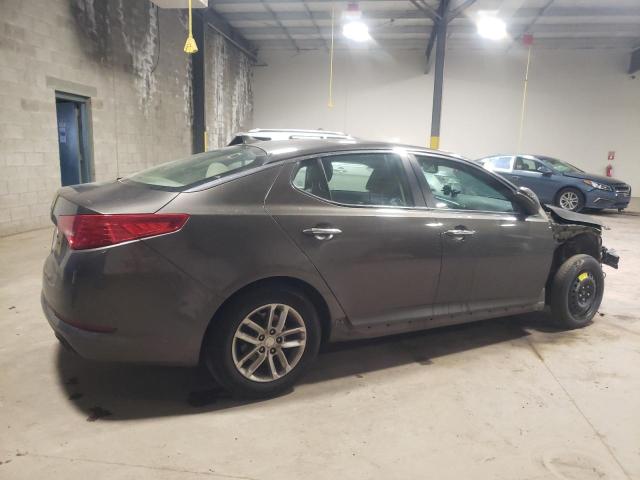 Photo 3 from auction – 2012 KIA OPTIMA LX with VIN 5XXGM4A71CG080658
