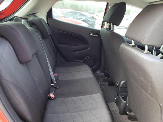 Photo 10 from auction – 2011 MAZDA MAZDA2 with VIN JM1DE1HYXB0130034