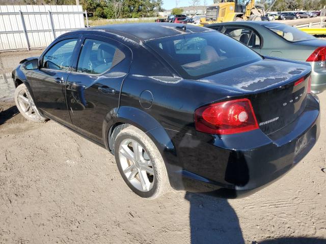 Photo 2 from auction – 2013 DODGE AVENGER SX with VIN 1C3CDZCB0DN635283