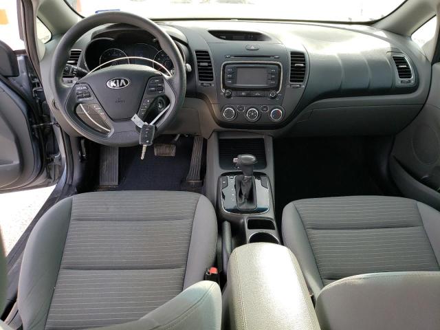 Photo 8 from auction – 2017 KIA FORTE LX with VIN 3KPFL4A76HE073378
