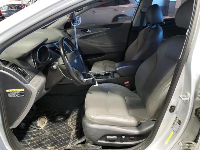 Photo 7 from auction – 2014 HYUNDAI SONATA HYB with VIN KMHEC4A44EA110357