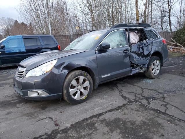 SUBARU OUTBACK 2. 2012 with VIN 4S4BRBCC8C3282421 - Photo from auction