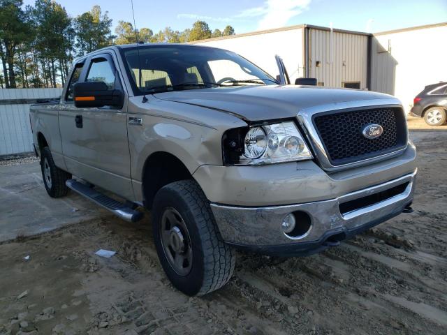 Фото 4 с аукциона – 2007 FORD F150 с VIN 1FTPX14V97FA65541