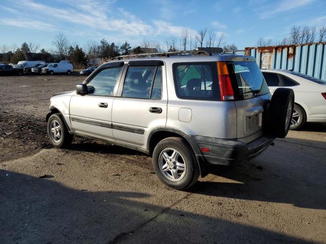 Photo 2 from auction – 2001 HONDA CR-V LX with VIN JHLRD184X1C002687