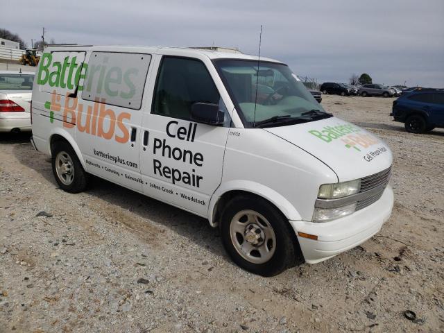 Photo 4 from auction – 2004 CHEVROLET ASTRO with VIN 1GNEL19X34B101702