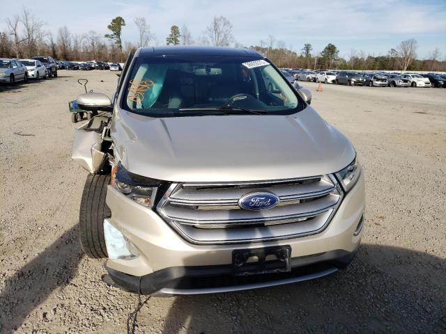 Photo 5 from auction – 2017 FORD EDGE TITAN with VIN 2FMPK3K80HBB81281
