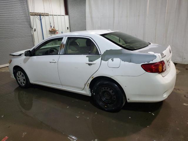 Photo 2 from auction – 2010 TOYOTA COROLLA BA with VIN JTDBU4EE2AJ071205
