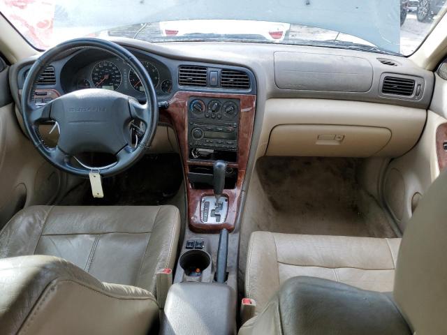 Photo 8 from auction – 2004 SUBARU LEGACY OUT with VIN 4S3BH686647609555