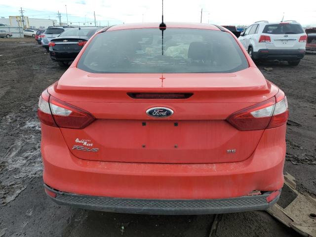 Photo 6 from auction – 2012 FORD FOCUS SE with VIN 1FAHP3F25CL175099