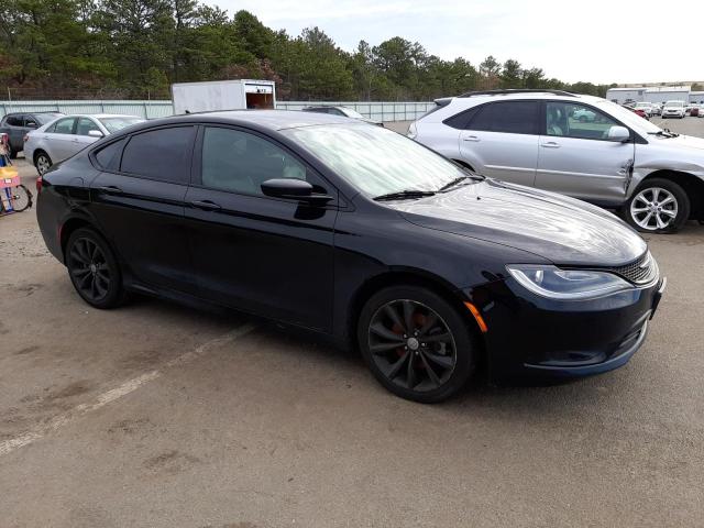 Photo 4 from auction – 2016 CHRYSLER 200 S with VIN 1C3CCCBB7GN120870