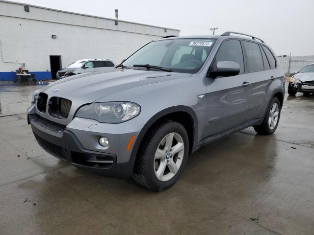 Photo 1 from auction – 2010 BMW X5 XDRIVE3 with VIN 5UXFE4C58AL277505