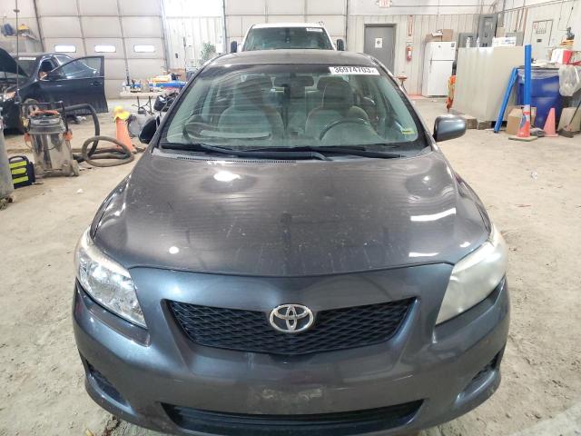 Photo 5 from auction – 2010 TOYOTA COROLLA BA with VIN 1NXBU4EE1AZ325433