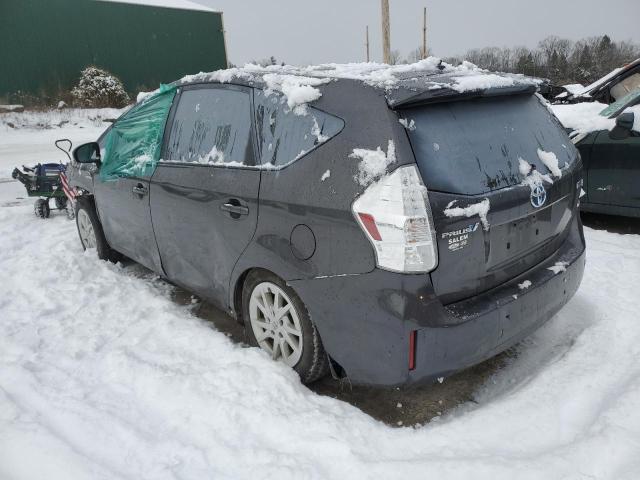 Photo 2 from auction – 2014 TOYOTA PRIUS V with VIN JTDZN3EU6EJ014010
