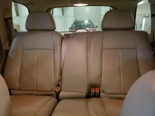 Photo 10 from auction – 2005 BUICK RAINIER CX with VIN 5GADT13S052237712