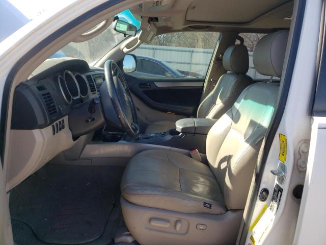 Photo 7 from auction – 2009 TOYOTA 4RUNNER SR with VIN JTEZU14R79K025887