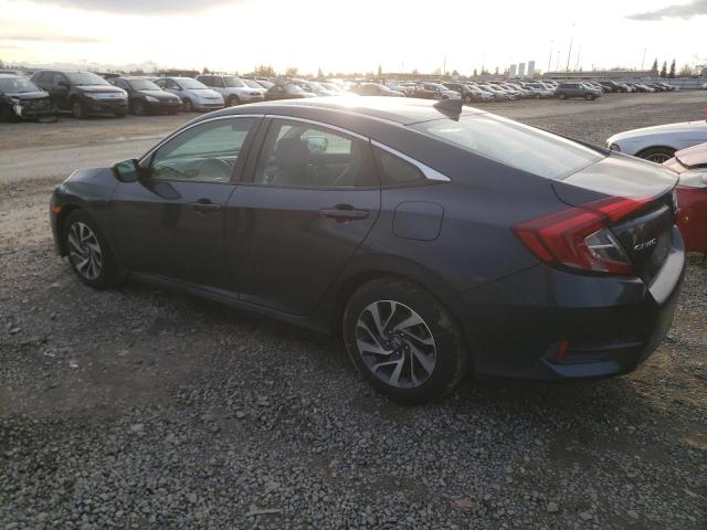 Photo 2 from auction – 2017 HONDA CIVIC EX with VIN 19XFC2F7XHE215034